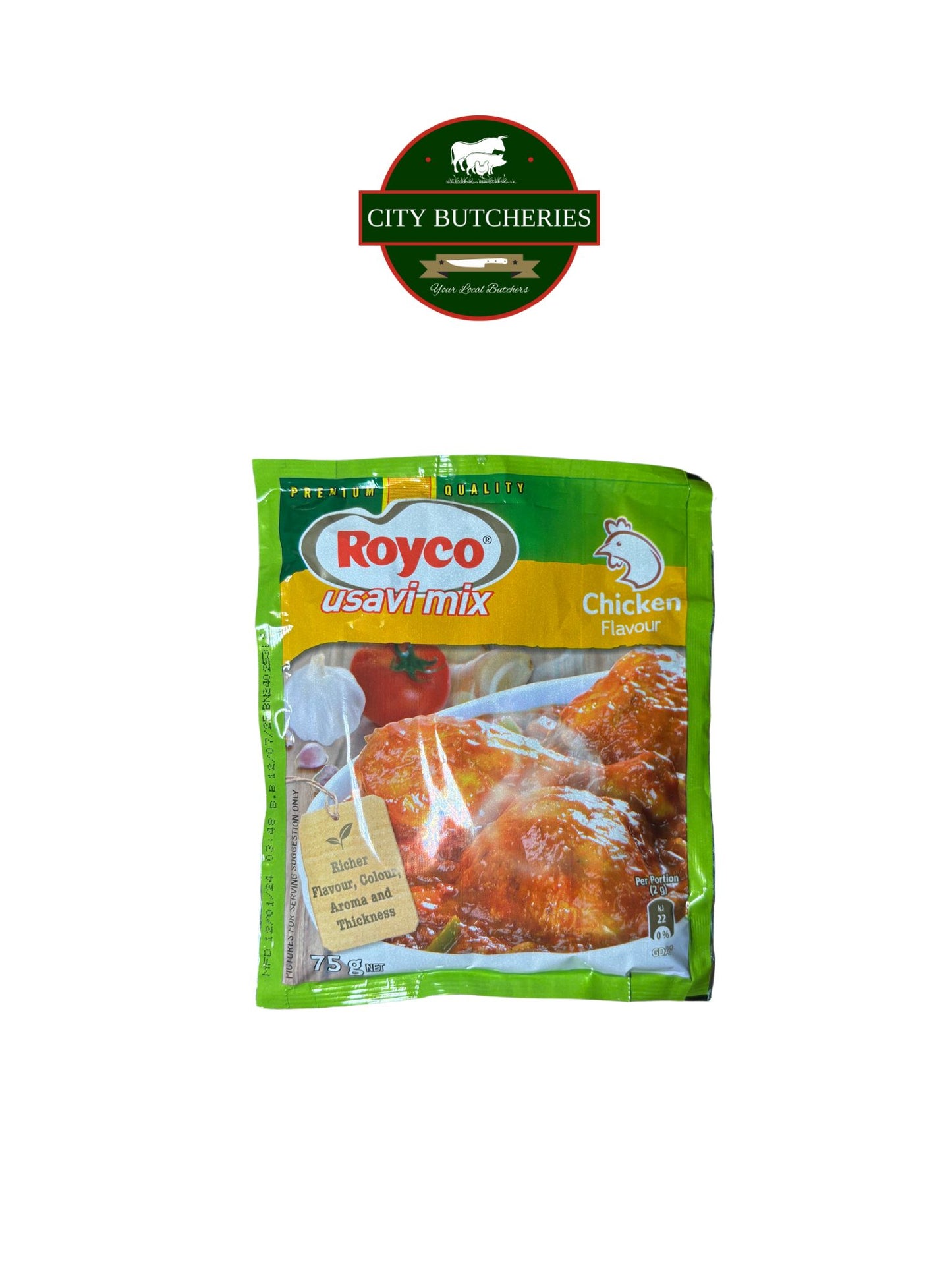 Royco Usavi Mix Chicken (200g)