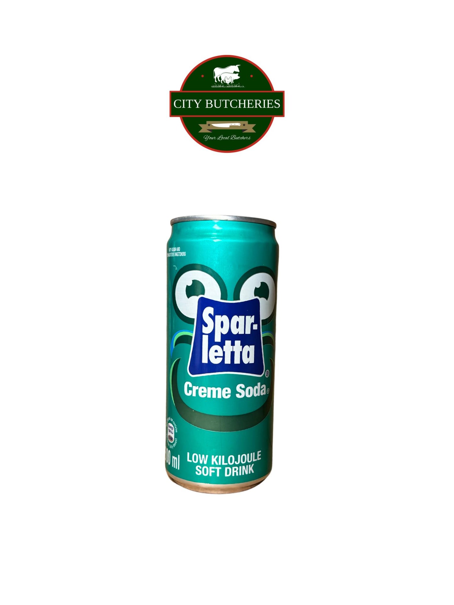 Sparletta Can (300ml)