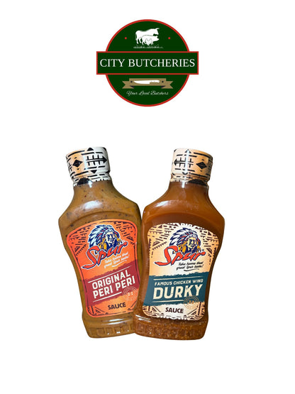 Spur Sauce (All Flavours) (500ml)