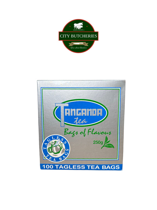 Tanganda Tea Bags 100 (250g)