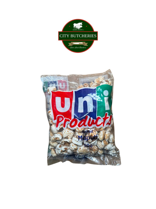 UNI Products Salted Maputi (20x50g)