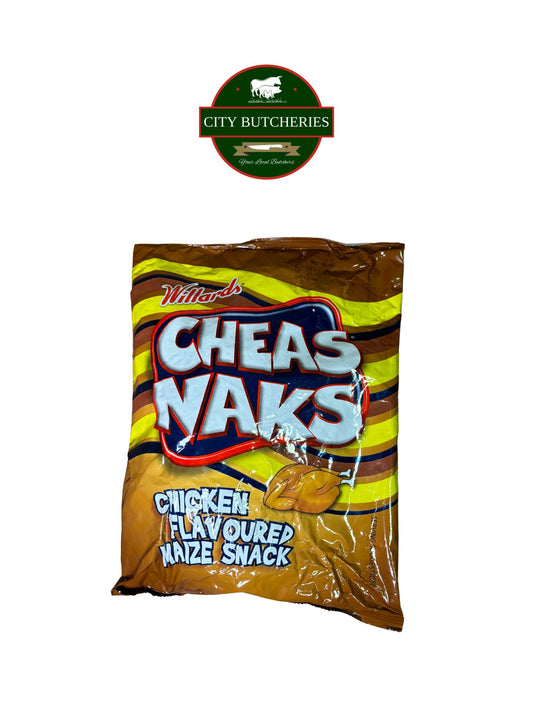 Willards Cheas Naks (135g)